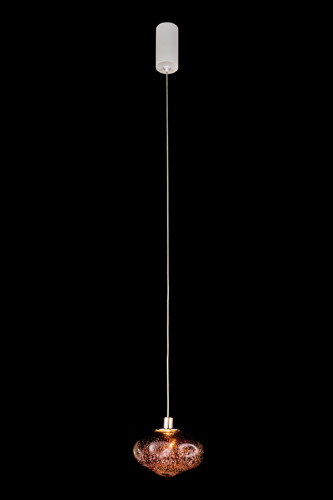 Светильник подвесной LEON Magic LE3020/1S RD