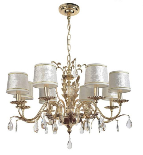 Подвесная люстра Dio D'Arte Firenze Firenze E 1.1.8.200 CG