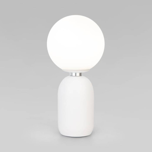 Настольная лампа Eurosvet Bubble 01197/1 белый