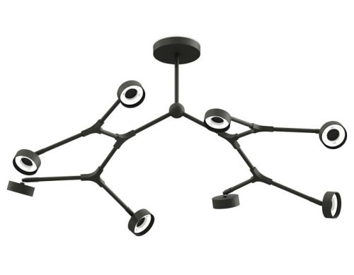 Корпус светильника поворотный для насадок D85 Ambrella DIY Spot C9060