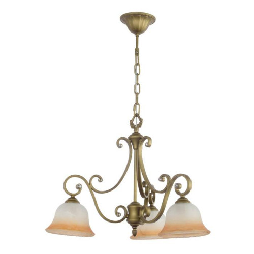 Подвесная люстра Carina E 1.1.3 GB Arti Lampadari