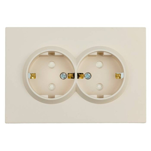 Розетка Stekker Эмили 49908