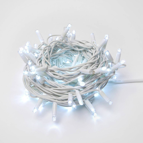 Гирлянда Uniel ULD-S1000-120/SWK WHITE IP67