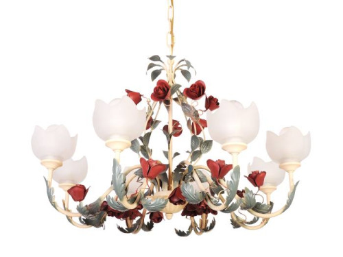 Подвесная люстра Doge Luce 5555/8