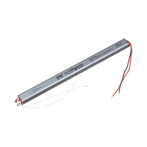 Блок питания ультратонкий, 36Вт Uniel UET-WAC-036B67 24V IP67