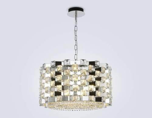 Подвесная люстра Ambrella Crystal LH41001