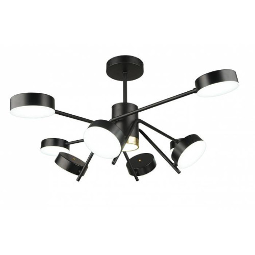 Люстра светодиодная, 62W, 3000K+6500K PLC-7051-730-8