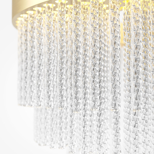 Подвесная люстра Maytoni Trove MOD486PL-L38BSK