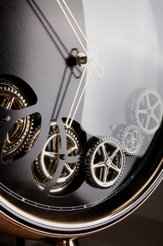 Напольные часы Teona Decor Montre TD5001 Black