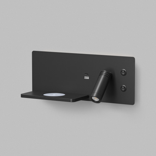 Настенный светильник Denkirs Chargelux DK5092-BK