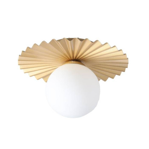 Светильник потолочный ЭкономСвет 51636 51636/1COP WT