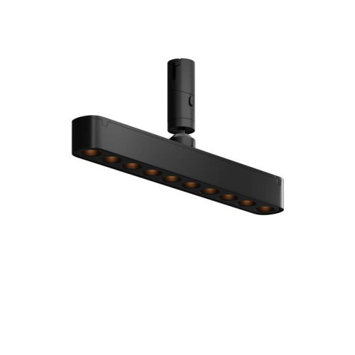 Трековый светильник Maytoni Points Rot TR203-1-10W3K-S-B