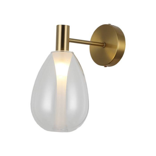 Настенное бра Gerhort G31353 G31353/1wBRS CL