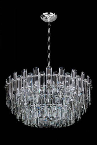 Подвесная люстра LEON Jacqueline LE7161/600 CH