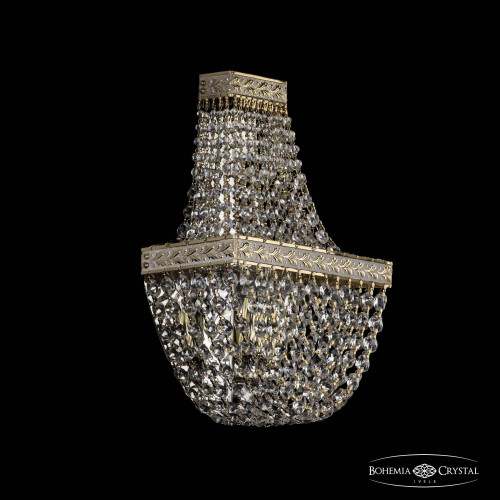Настенное бра Bohemia 1932 19322B/H1/20IV GW