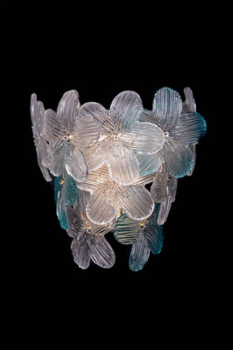 Настенное бра LEON Fleur LE6867/1 GD