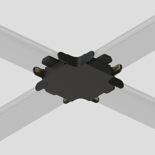 Х-коннектор Denkirs Air base TR5234-BK