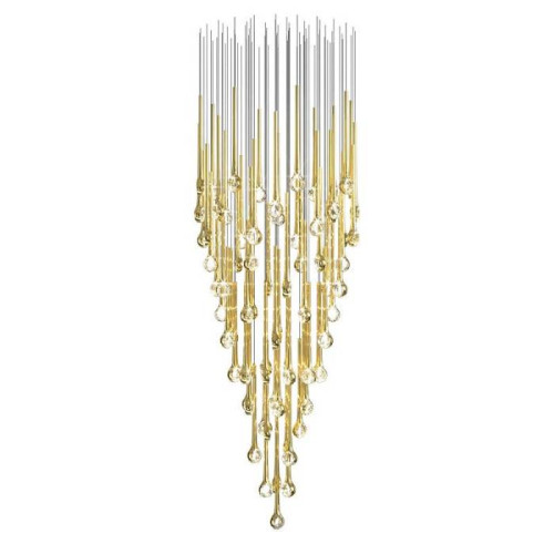 Люстра каскадная L'Arte Luce Luxury Eyelet L63902