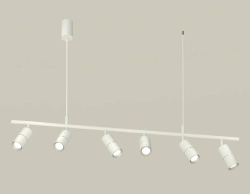 Светильник подвесной Ambrella Traditional DIY XB9005100