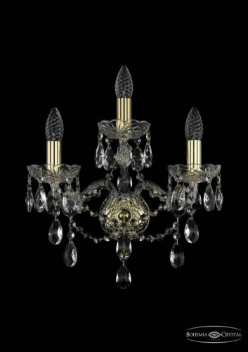 Настенное бра Bohemia 1415 1415B/2+1/165/G