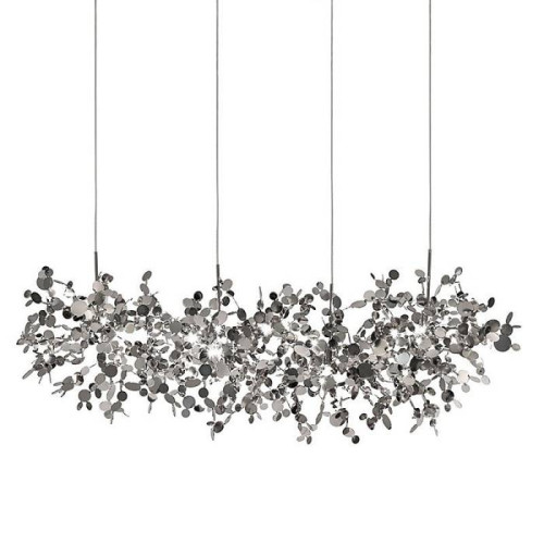 Подвесная люстра L'Arte Luce Luxury Argent L05207.32