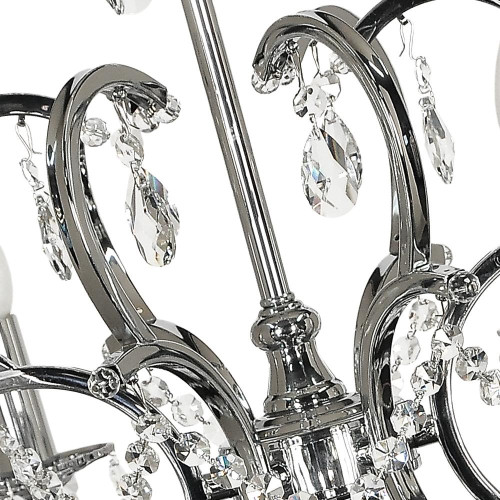 Потолочная люстра Arti Lampadari Pisani Pisani E 1.1.6.601 N