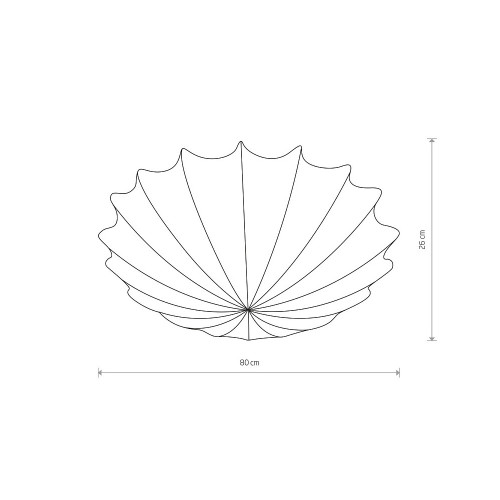 Светильник потолочный Nowodvorski Form 9672