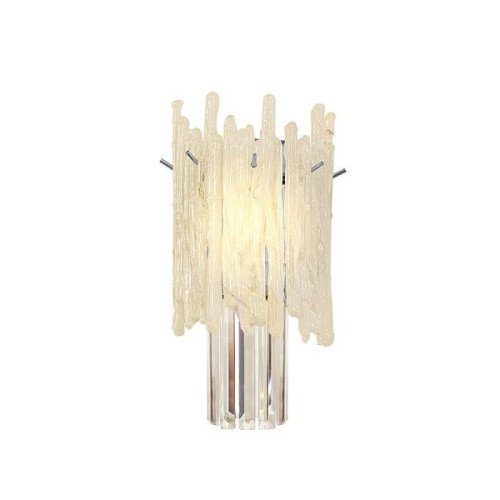 Настенное бра L'Arte Luce Luxury Glacier L55722.98