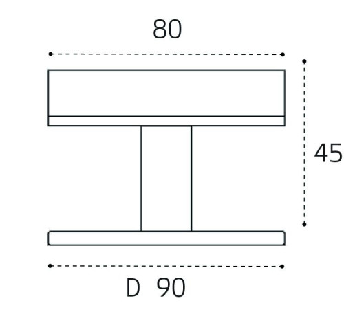 Адаптер к треку для светильников IT02-006, IT02-011 Italline IT08 IT08-8017 white