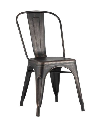 Обеденный стул Stool Group Tolix YD-H440B MS-01-1