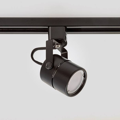 Трековый светильник IMEX Трек 1 Bk IL.0010.2150