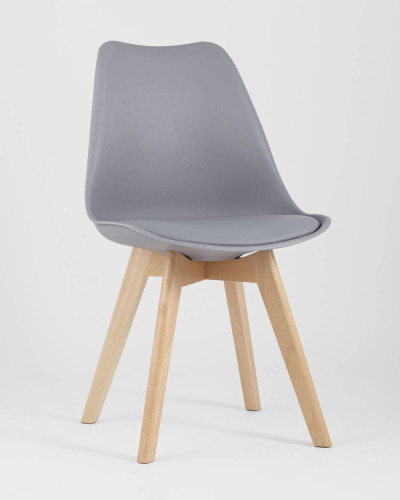 Комплект стульев Stool Group Frankfurt Y863-V seat grey X4