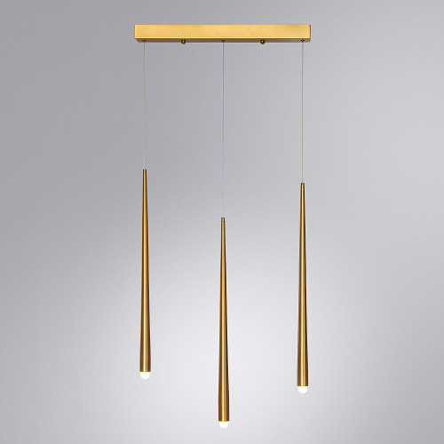 Светильник подвесной Arte Lamp Frankie A2191SP-18PB