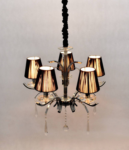 Подвесная люстра Lumina Deco Graziana LDP 1157-5