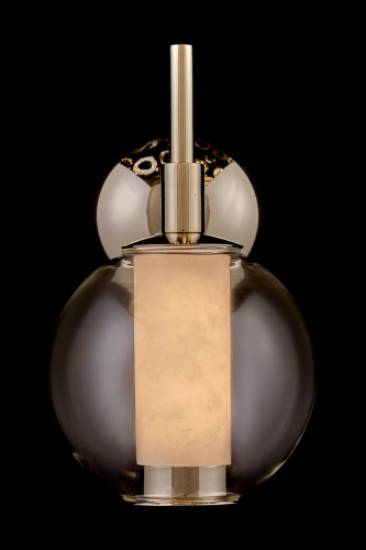 Настенное бра LEON Aurore LE7703/1W Chrome