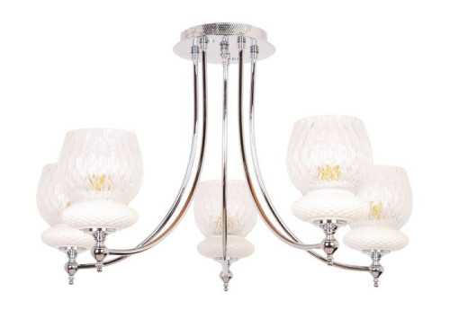 Потолочная люстра Doge Luce 50413(LAMP.1208/5.02E14)