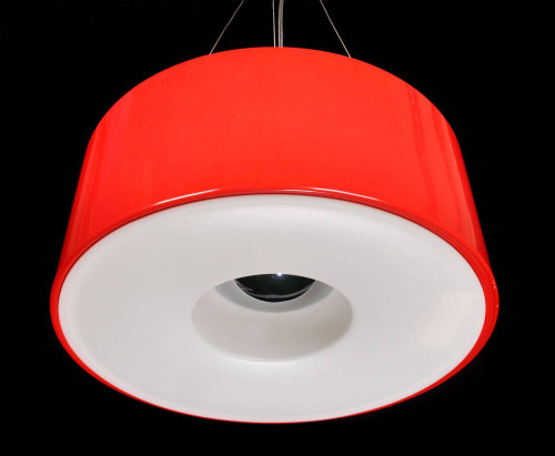 Светильник подвесной Lumina Deco Globus LDP 8550 RD