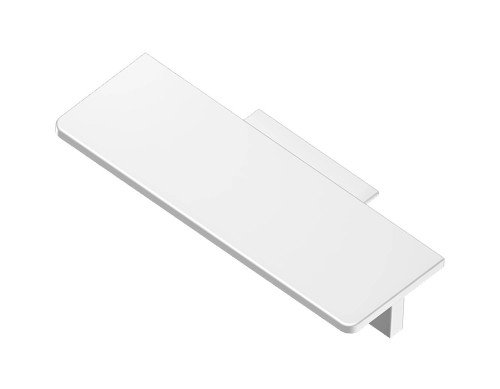 Заглушка для встраиваемого алюминиевого профиля GP1200 (комплект 4шт) Ambrella Illumination GP8160