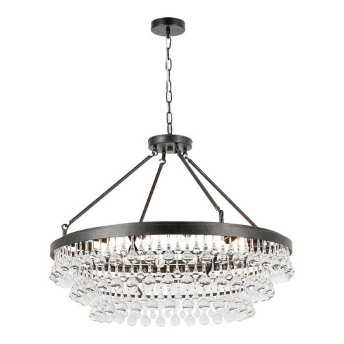 Подвесная люстра Lussole LSP-6051