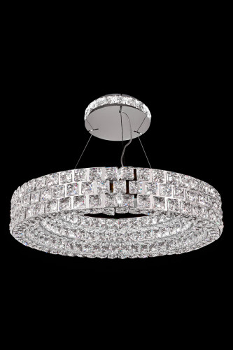 Подвесная люстра LEON Amelie LE3029/600 CH