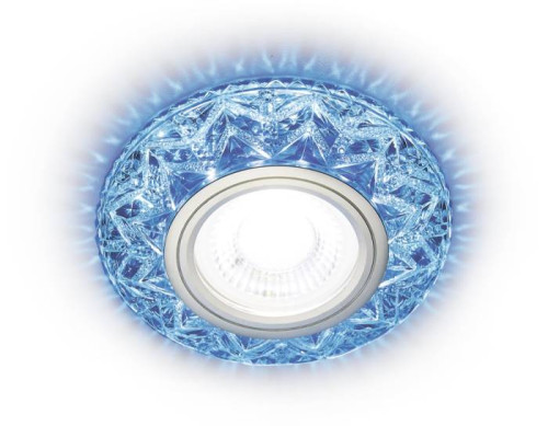 Встраиваемый светильник Ambrella Led S299 BL