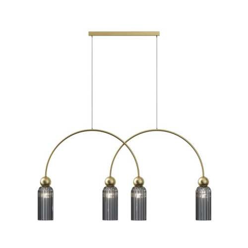 Светильник подвесной Maytoni Antic MOD302PL-04GR