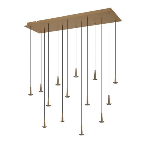 Люстра подвесная БЕЗ плафонов (14) Mantra Andromeda 8936