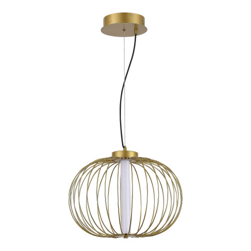 Светильник подвесной ST Luce Slice SL6124.203.01