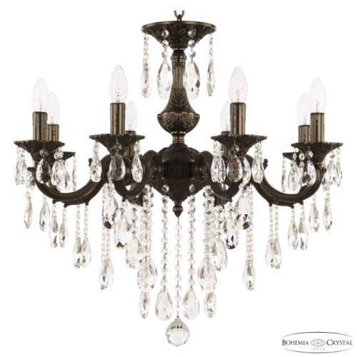 Подвесная люстра Bohemia Al7801 AL78101/8/210 B PD