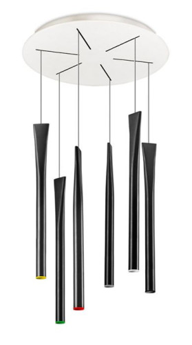 Светильник подвесной Leds C4 Rocket 00-3280-05-05