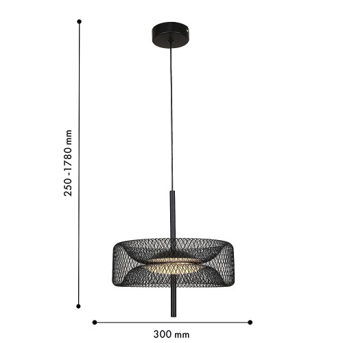 Светильник подвесной F-Promo Trigger 4733-3P