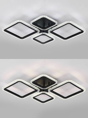 Потолочная люстра Natali Kovaltseva Opti LED LAMPS 81232