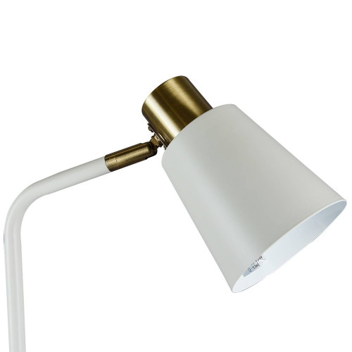 Торшер Uniel UML-T700 E27 WHITE