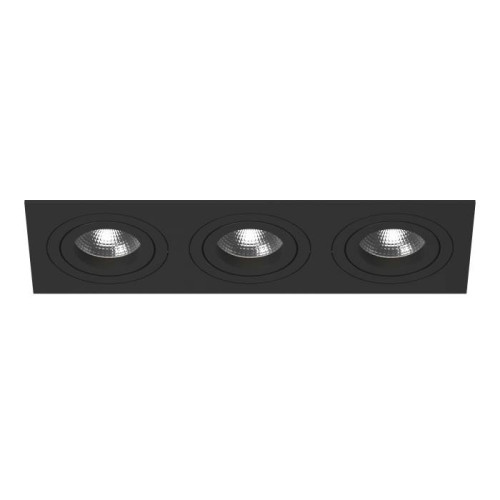 Встраиваемый светильник Lightstar Intero 16 i537070707